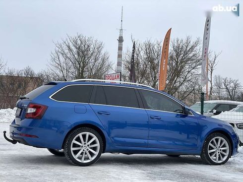 Skoda Octavia 2019 - фото 24