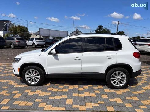 Volkswagen Tiguan 2017 - фото 12