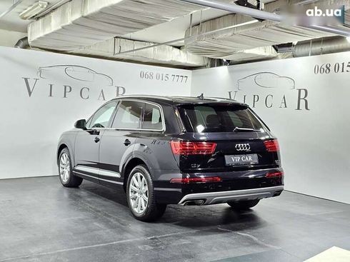 Audi Q7 2017 - фото 7