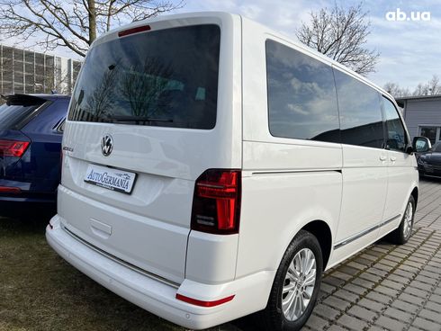 Volkswagen Multivan 2022 - фото 18