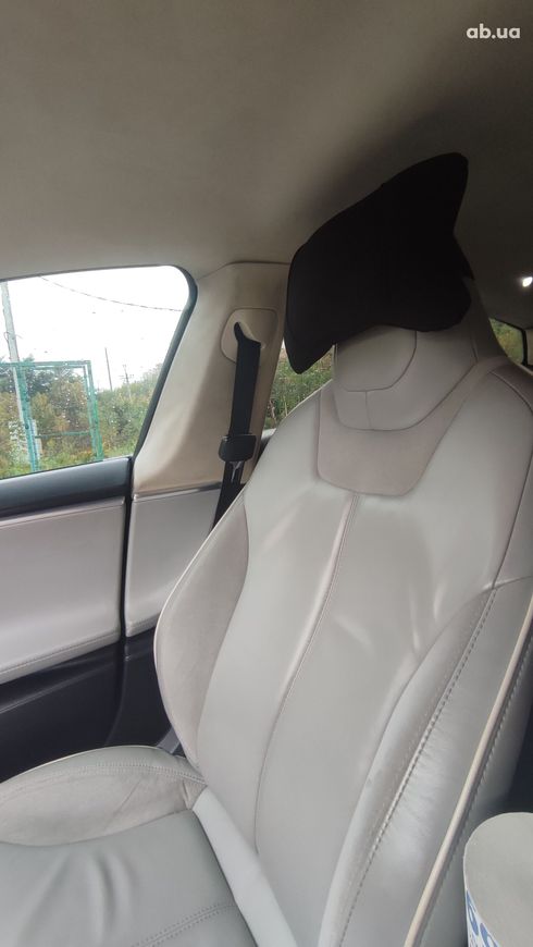 Tesla Model S 2013 черный - фото 3