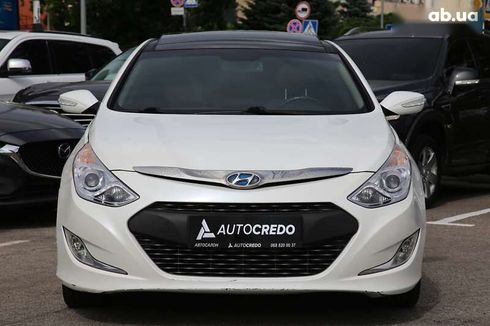 Hyundai Sonata 2014 - фото 2
