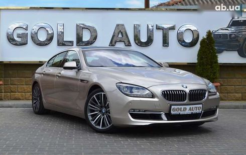BMW 6 серия 2012 - фото 2