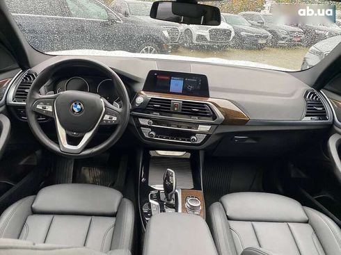 BMW X3 2020 - фото 8