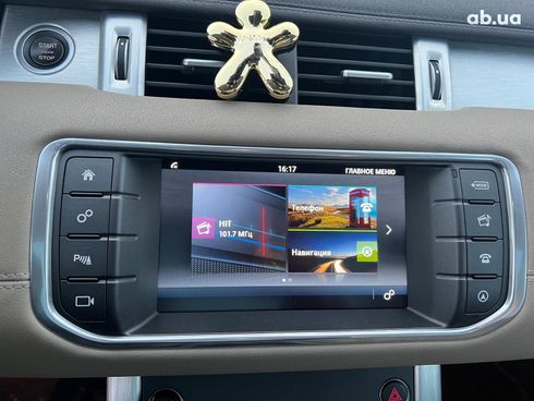 Land Rover Range Rover Evoque 2016 белый - фото 44