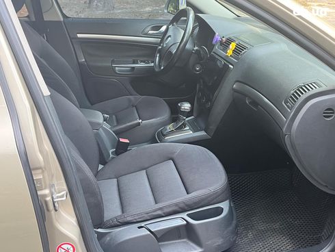Skoda octavia a5 2006 бежевый - фото 16