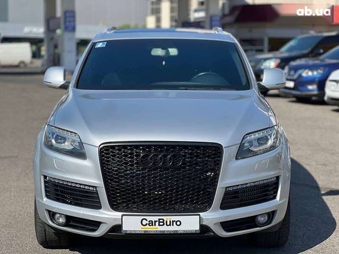 Audi Q7 2009 - фото 4