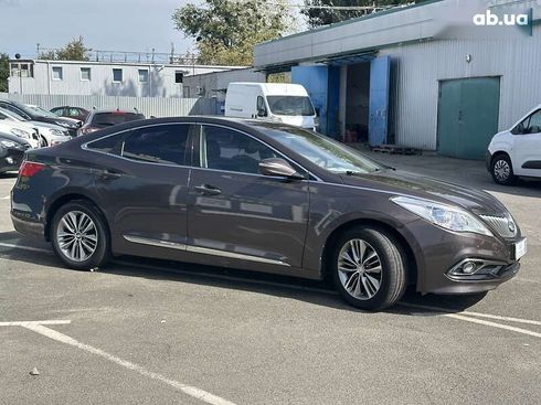 Hyundai Grandeur 2016 - фото 4