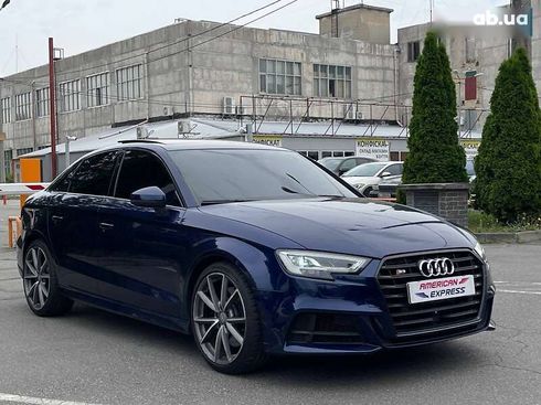 Audi S3 2017 - фото 16