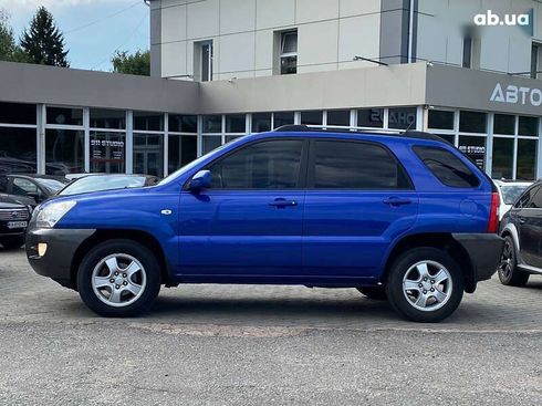 Kia Sportage 2006 - фото 5