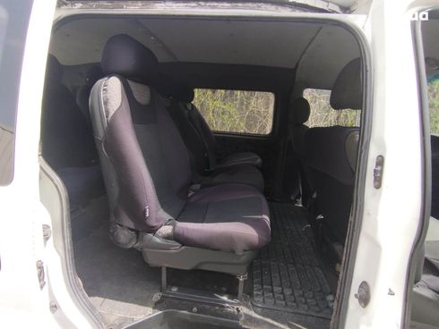 Hyundai h 1 2000 белый - фото 5