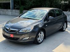 Купити Opel astra j 2010 бу в Києві - купити на Автобазарі