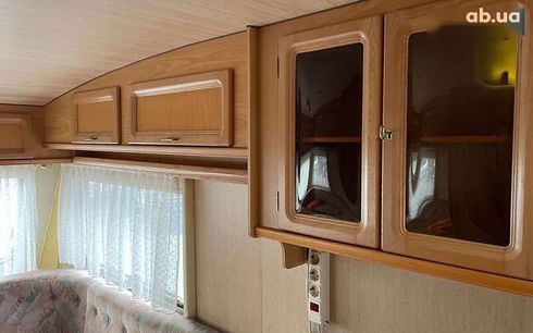 Wilk Caravans 1990 - фото 7
