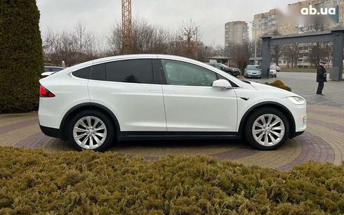 Tesla Model X 2018 - фото 8