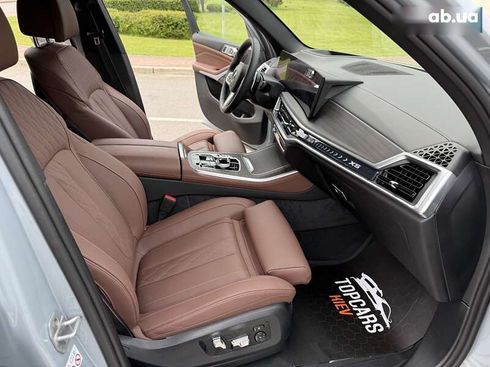 BMW X5 2024 - фото 29