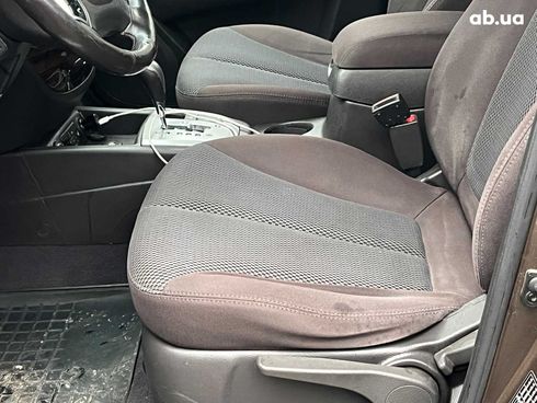 Hyundai Santa Fe 2012 коричневый - фото 17