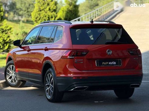 Volkswagen Tiguan 2018 - фото 6