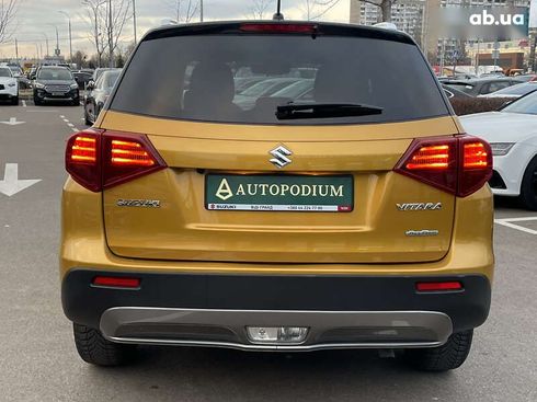 Suzuki Vitara 2019 - фото 6