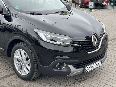 Renault Kadjar 2016 - фото 15