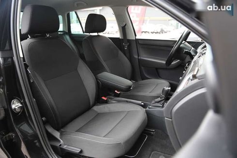 Skoda Rapid 2014 - фото 14