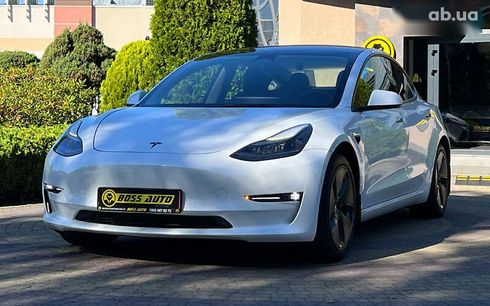 Tesla Model 3 2022 - фото 3