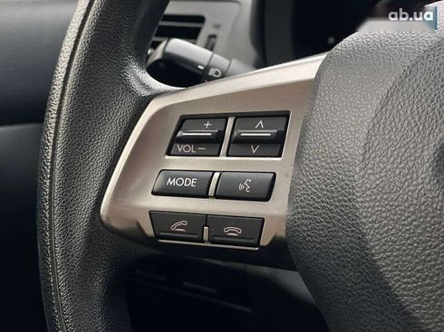 Subaru Crosstrek 2013 - фото 24