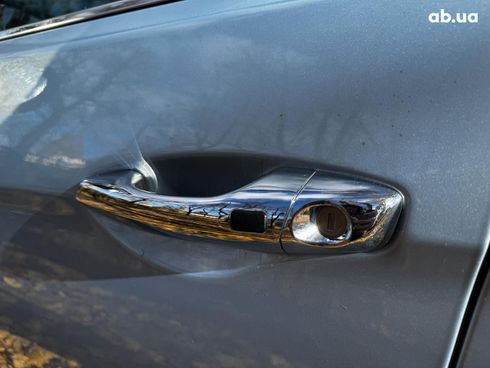 Hyundai Santa Fe 2014 синий - фото 11