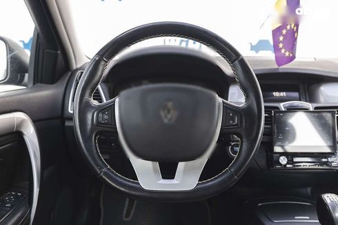 Renault Laguna 2011 - фото 22