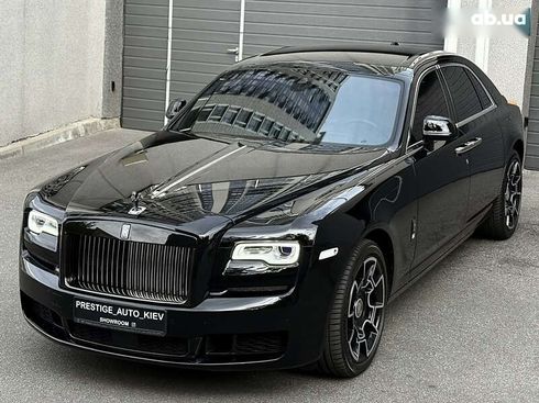 Rolls-Royce Ghost 2018 - фото 8