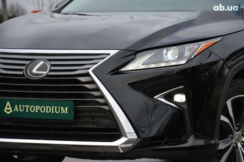 Lexus RX 2016 - фото 3