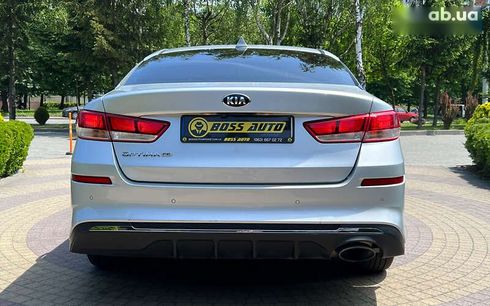 Kia Optima 2020 - фото 6