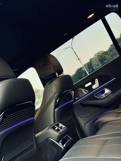 Mercedes-Benz GLS-Класс 2023 - фото 29