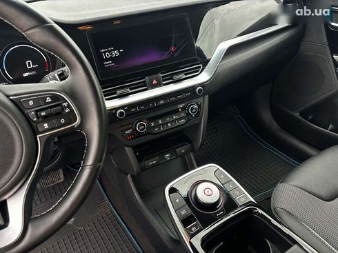 Kia Niro 2021 - фото 23