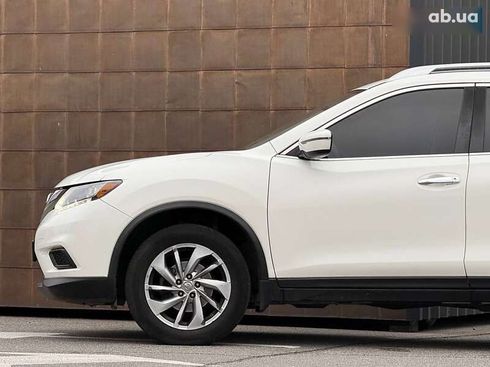 Nissan Rogue 2016 - фото 13