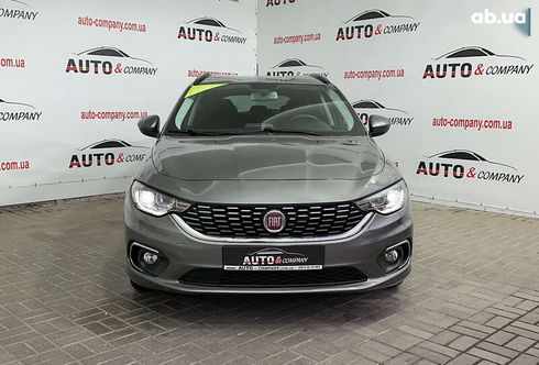 Fiat Tipo 2018 - фото 2