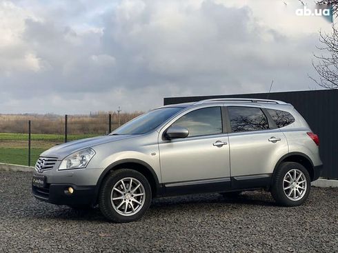 Nissan qashqai+2 2009 - фото 2