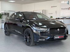 Продажа б/у Jaguar I-Pace в Киевской области - купить на Автобазаре