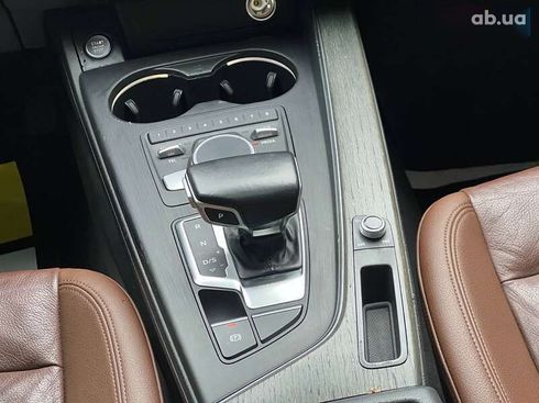 Audi A4 2017 - фото 15