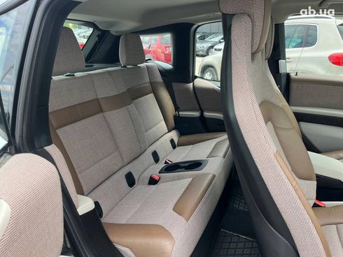 BMW i3 2019 белый - фото 13