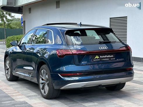 Audi E-Tron 2019 - фото 9