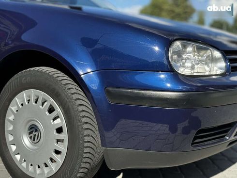 Volkswagen Golf 2000 - фото 10