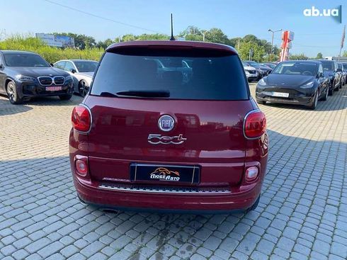 Fiat 500L 2014 - фото 6