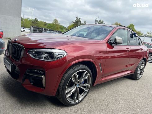 BMW X4 2021 - фото 14