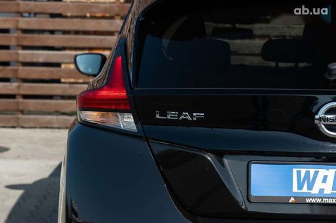 Nissan Leaf 2018 - фото 13