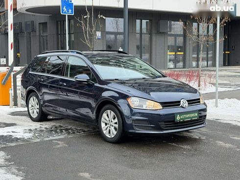 Volkswagen Golf 2017 - фото 3