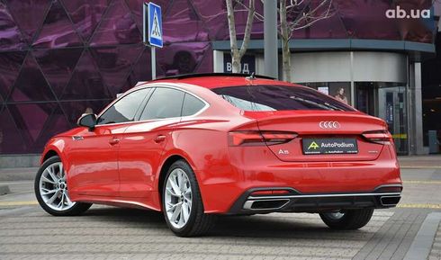 Audi A5 2022 - фото 10