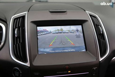 Ford Edge 2016 - фото 20