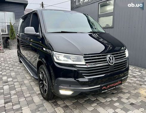 Volkswagen Multivan 2020 - фото 12