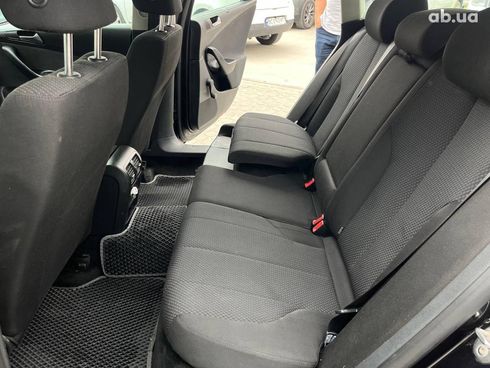 Volkswagen passat b6 2009 черный - фото 90