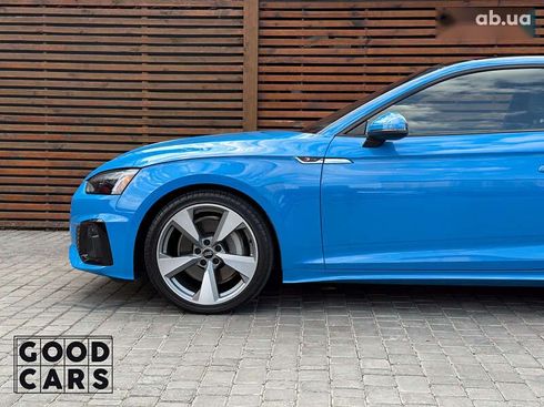 Audi A5 2020 - фото 13